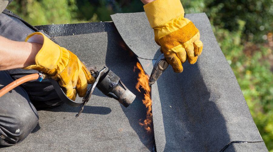 Professional metal roof installation in Sabinsville, PA